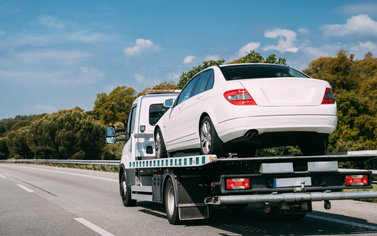 Mihalgazi Oto Çekici